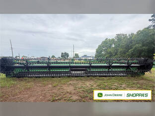 2025 John Deere RDF 35