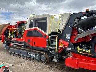2024 Sandvik QI353-DDHS