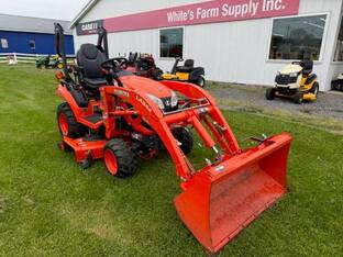 2021 Kubota BX2380