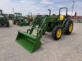 2024 John Deere 5067E
