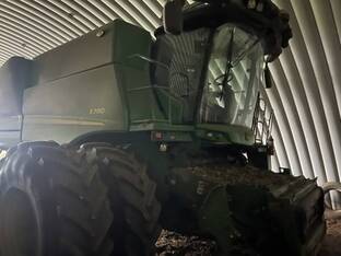 2024 John Deere S780