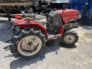 1992 Yanmar F7