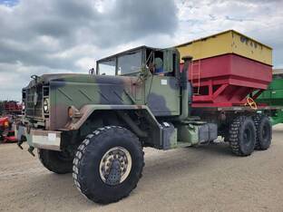 1992 BMY M934A2