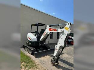 2024 Bobcat E35