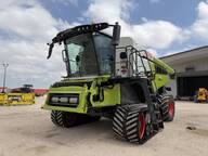 2023 Claas LEXION 8700TT