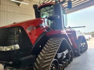 2021 Case IH STEIGER 580 QUAD