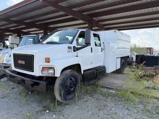 2008 GMC TOPKICK C6500
