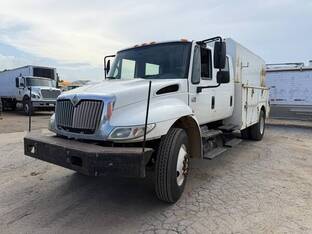 2006 International DURASTAR 4200