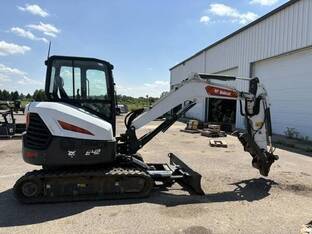 2023 Bobcat E42