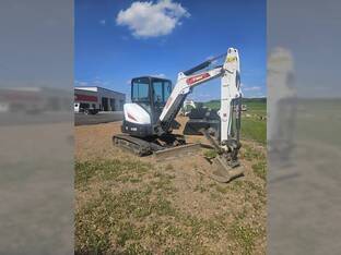 2022 Bobcat E35