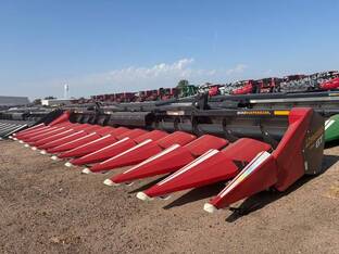2026 Drago 1230GT Folding Corn Head