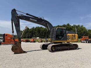 2024 John Deere 210 P-TIER