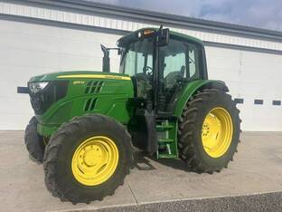 John Deere 6115M