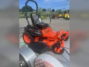2025 Kubota Z422KW