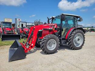 2023 Massey-Ferguson 4710