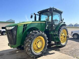 2013 John Deere 8285R