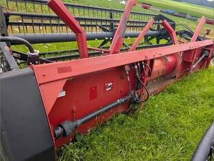 1995 Case IH 1020