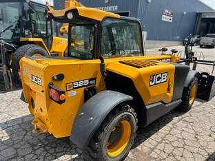 2016 JCB 525-60