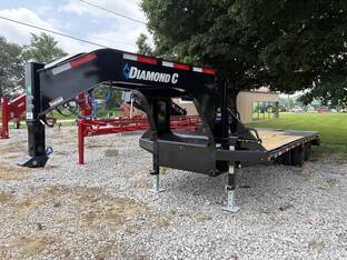 2026 DIAMOND C FMAX210