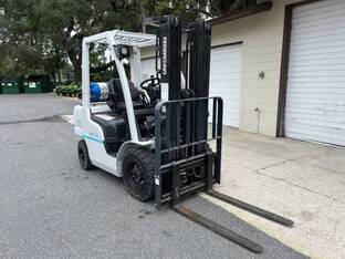 2018 Misc UniCarriers PF50LP