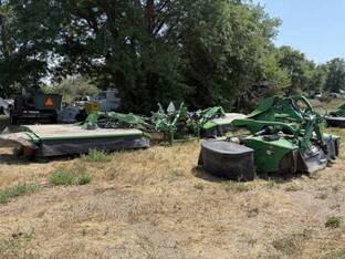 2022 John Deere 990