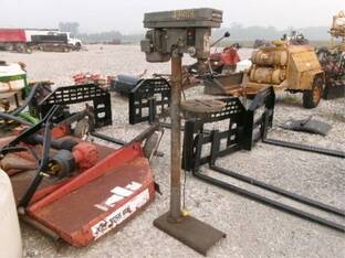 Industrial CBD16F DRILL PRESS