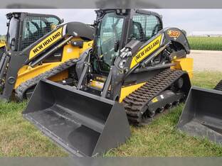 2026 New Holland C337