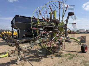 2015 Claas LINER 2800