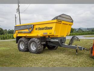 2025 BEAR CLAW 22T