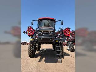 2026 Case IH Patriot 4350 Sprayer