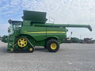 2019 John Deere S780