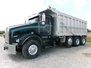 2005 Kenworth T800