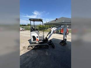 2023 Bobcat E20