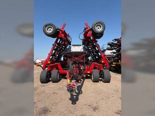 2026 Case IH Precision Disk 550T Air Seeder 40'