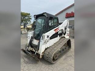2022 Bobcat T770
