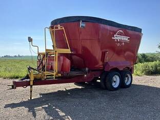 2020 Supreme International 1200T