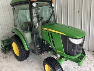 2016 John Deere 3046R