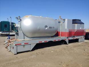 2008 Chandler FRAC HEATER