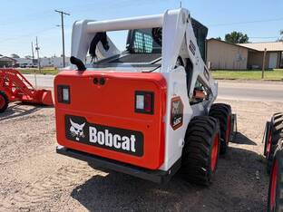 2026 Bobcat S650 Skid Steer