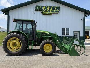 2013 John Deere 6140D