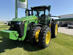 2025 John Deere 8R 370