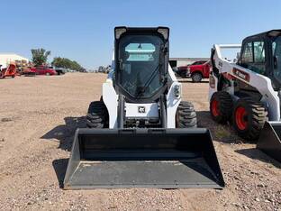 2026 Bobcat S650 Skid Steer