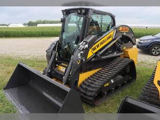 2026 New Holland C332