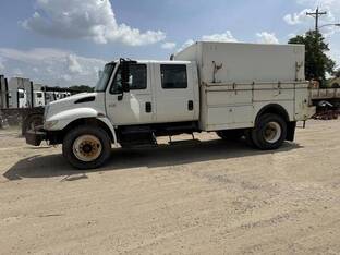 2006 International DURASTAR 4200