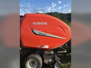 2018 Kubota BV4160