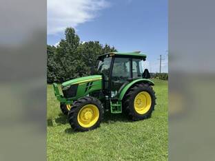 2022 John Deere 5065E