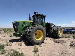 2020 John Deere 9570R