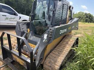 2023 John Deere 325G