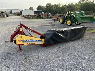 2021 New Holland DURADISC 109M