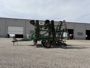 2022 Great Plains 3500TM